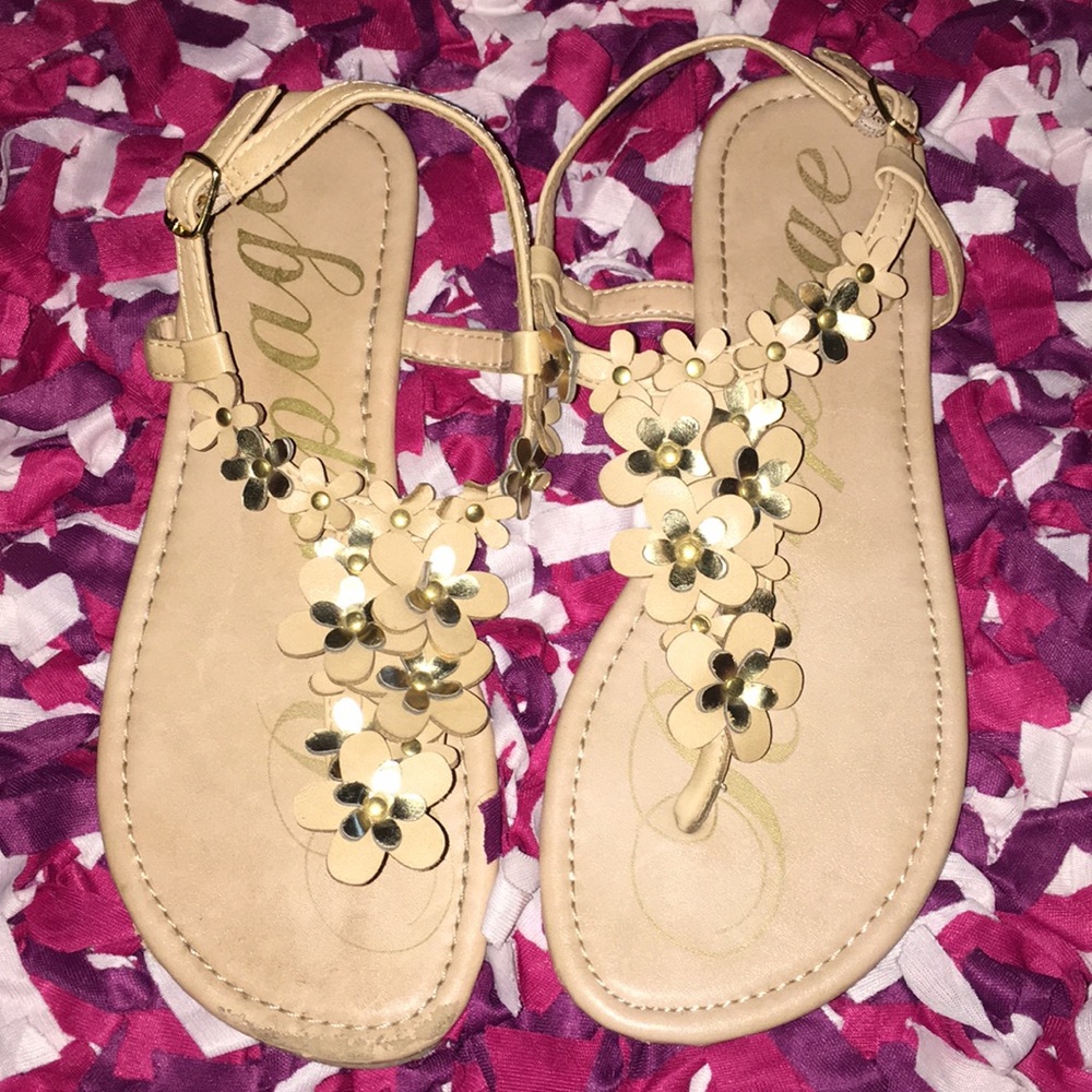 Sandals